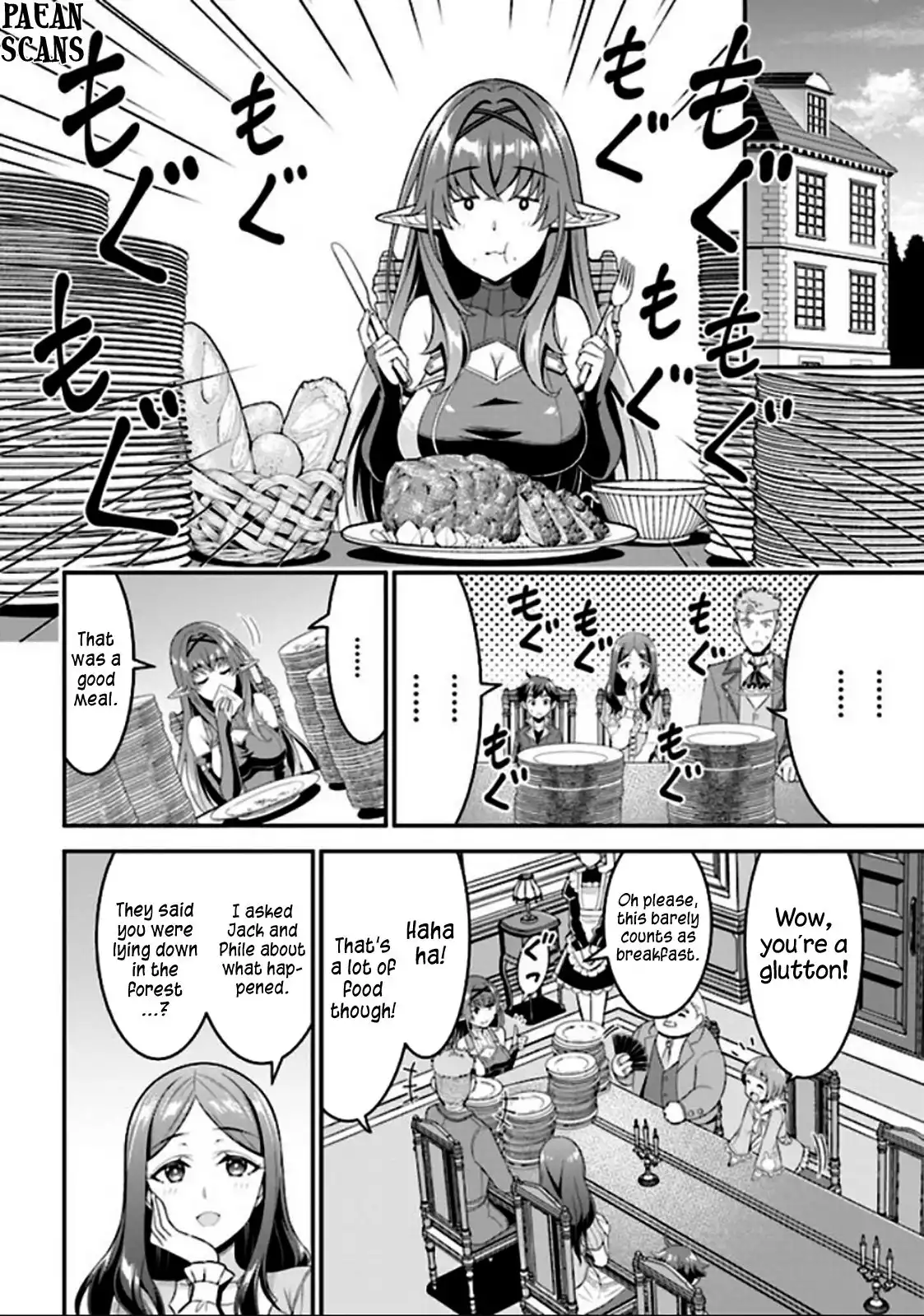 Did You Think You Could Run After Reincarnating, Nii-san? Chapter 4.2 6